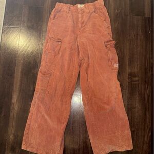 BDG Terracotta Corduroy Pants